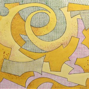 Wave Crest - Stuart Wilson