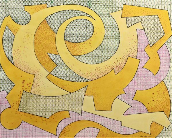 Wave Crest - Stuart Wilson