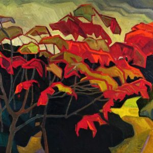 Autumn Rythm - Howard Day