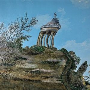 Buttes Chaumont - Vicky Winkler