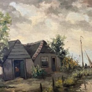 Dutch Rural Coast - J.F.A. Lansaat
