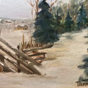 Sous-Bois - Thérèse Heppell