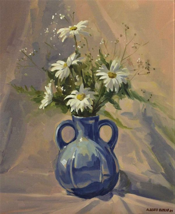 Marguerites - Alberto Buscio