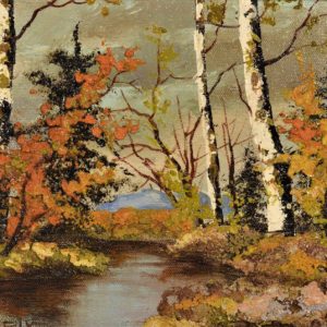 Paysage - Istvan Kastaly