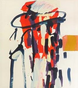Abstract '96 – Graham Cantieni