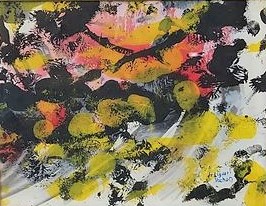 Abstrait - Liguori Vachon