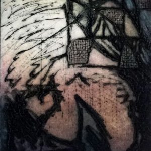 Abstrait - Paul Cloutier