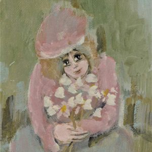 Bouquet de Fleurs Desiré - Marie Laberge