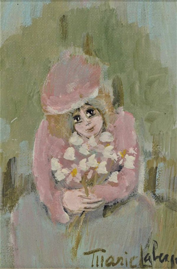 Bouquet de Fleurs Desiré - Marie Laberge