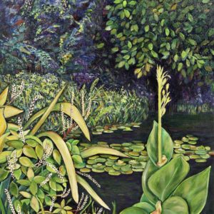 Fleurs - Louiselle Tanguay