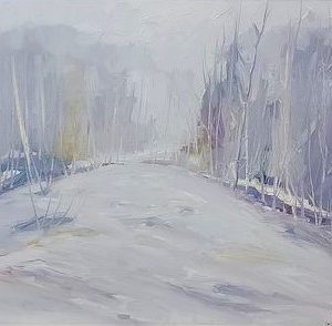Forêt d'Hiver - Fernand Labelle