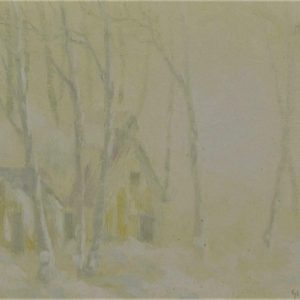 Cabane à Sucre - Gilles Gingras