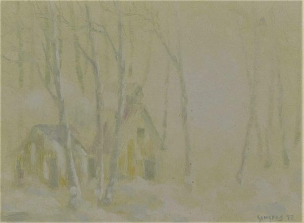 Cabane à Sucre - Gilles Gingras