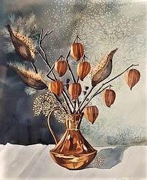 Lanternes Chinoises - Diane Gervais