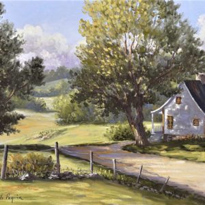 Maison de Campagne - Audette Paquin
