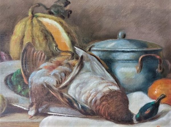 Nature Morte - Balieux