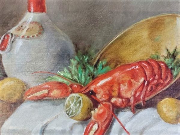 Nature Morte - Balieux