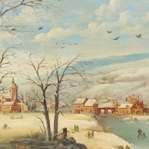 Patinage de Rivière - Brunet