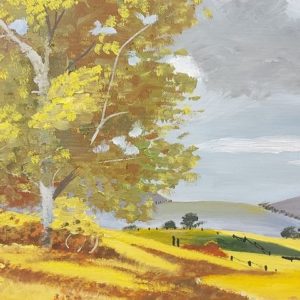 Paysage Rural - Michel Nigen
