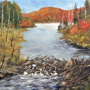 Paysage d'Automne - École Canadienne
