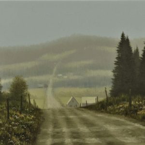 Route de Campagne - Ronald Davies