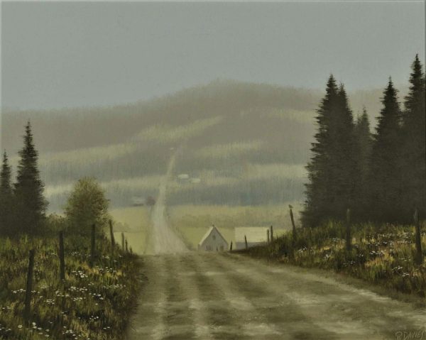 Route de Campagne - Ronald Davies