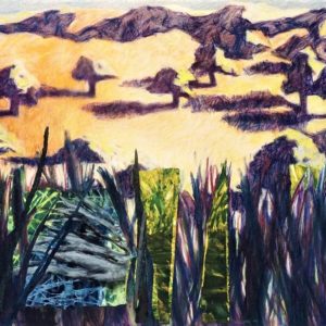 Untitled Landscape - Noreen Mallory