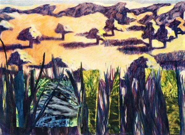 Untitled Landscape - Noreen Mallory