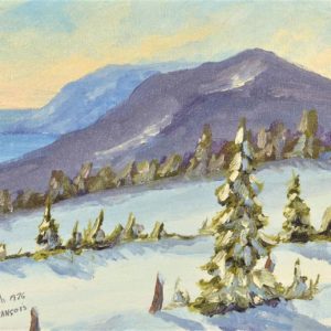 Vue des Éboulements - Roch Lefrançois