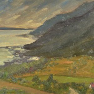 Vue des Éboulements - Roch Lefrançois