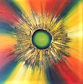 Abstrait - Roland Parret