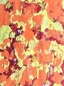 Abstrait (Diptyque 2/2) – Olaf Hanel