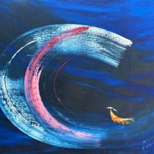 Abstrait - R. Parret