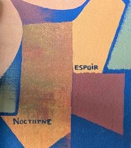 Espoir Nocturne - Édouard Lachapelle
