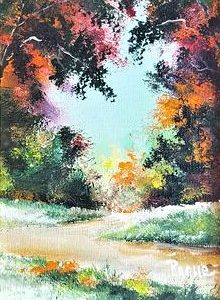 Paysage - Sarge Paque