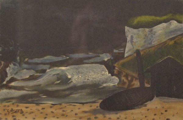 À Varengeville - Georges Braque