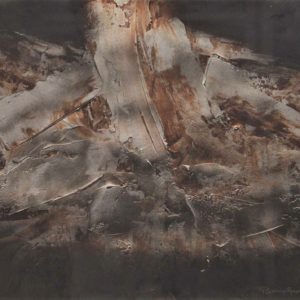 Abstraction - Michel Bourguignon