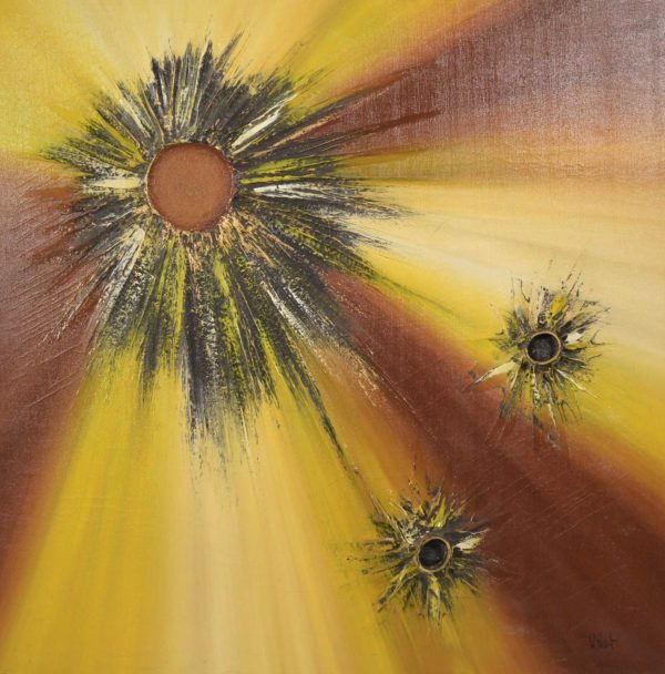 Abstraction - Roland Parret