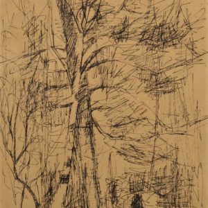 Arbres - Paul-Émile Genest