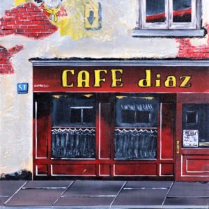 Café Diaz - Dan Peplinski