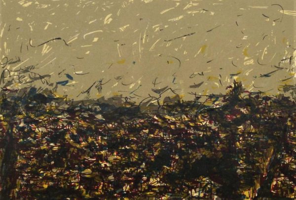 Down by the Ocean lies her Body in the Sand - Ulrke Voll