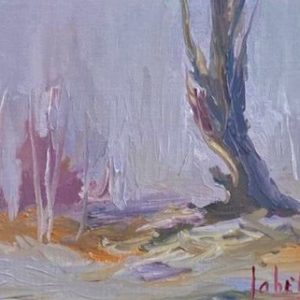 Paysage - Fernand Labelle