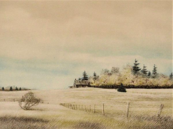 Un Matin de Septembre - Darrell Duchene