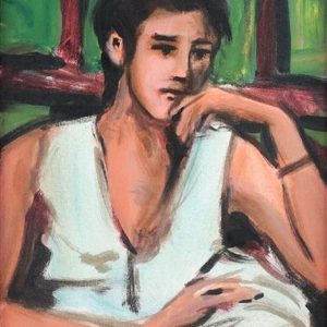 Eugénie s'ennuie - Mathieu Roy