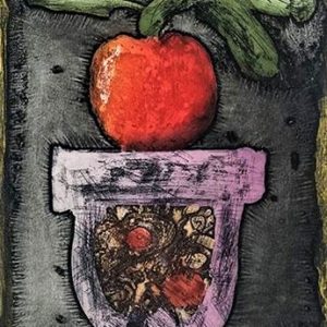 Eve - Norman Laliberté
