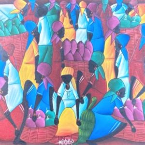 Femmes au Marché - WildOrid