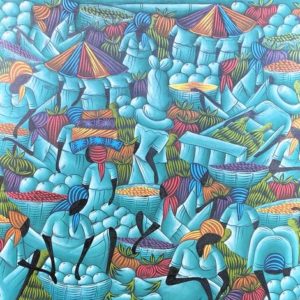 Femmes au Marché - Xerold