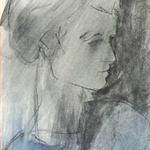Portrait of a Woman - Morris