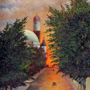 Saint-Michel-Archange Church, Montreal - Antonio Leroux