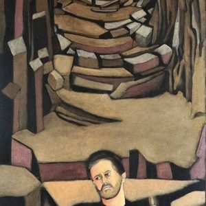 Tous Nous cherchons la Lumière- Marie-Jeanne Essertaize